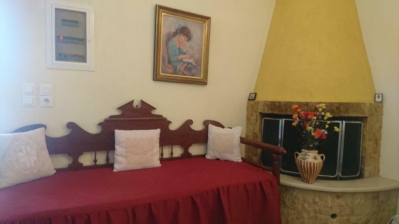 Tourloti Village House エクステリア 写真