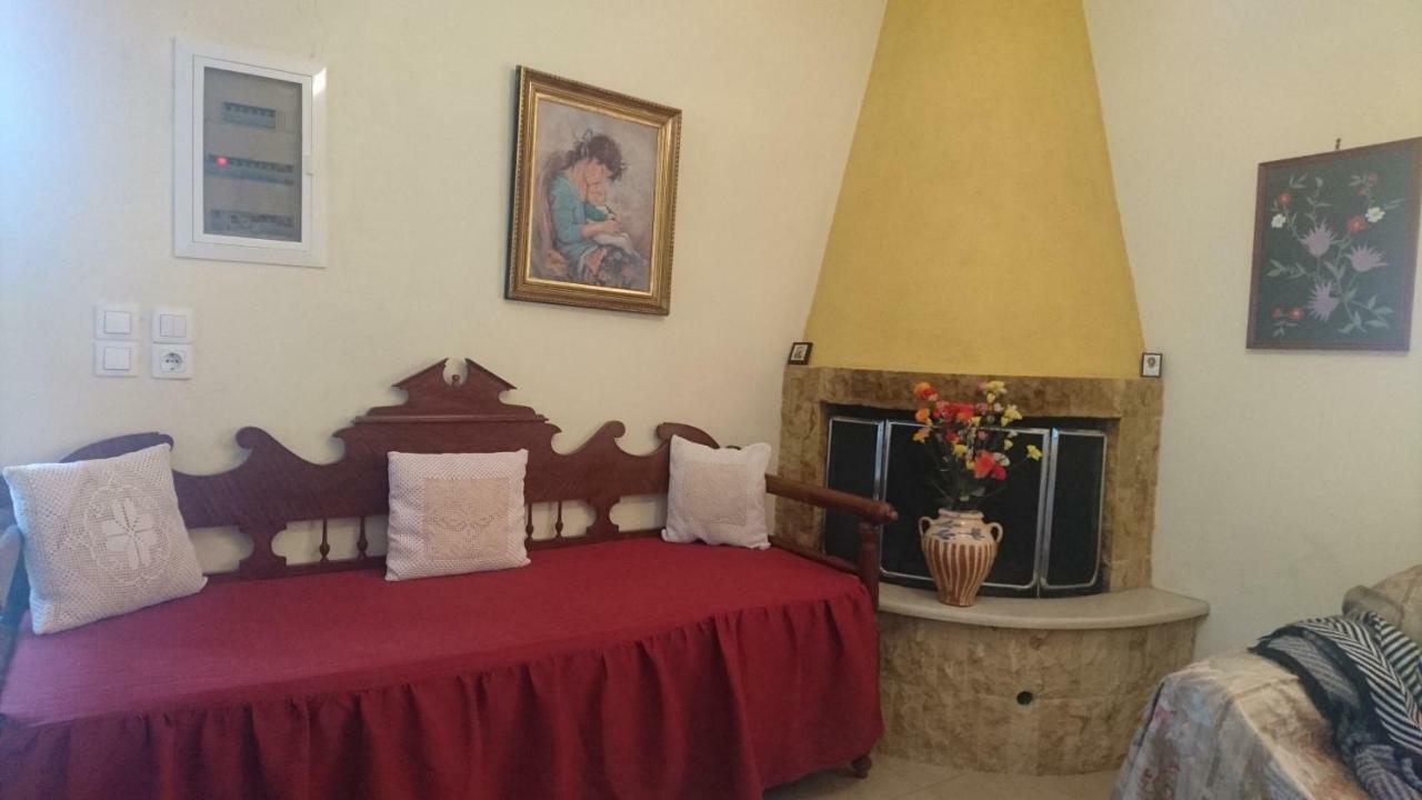 Tourloti Village House エクステリア 写真